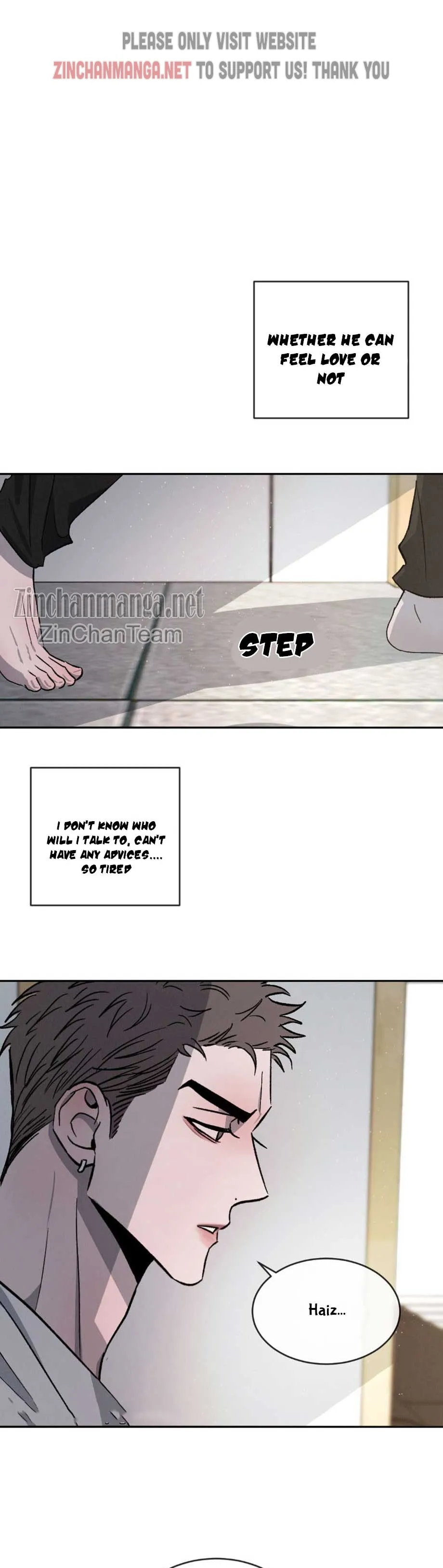 Rivalry 1 Chapter 41 page 26 - 