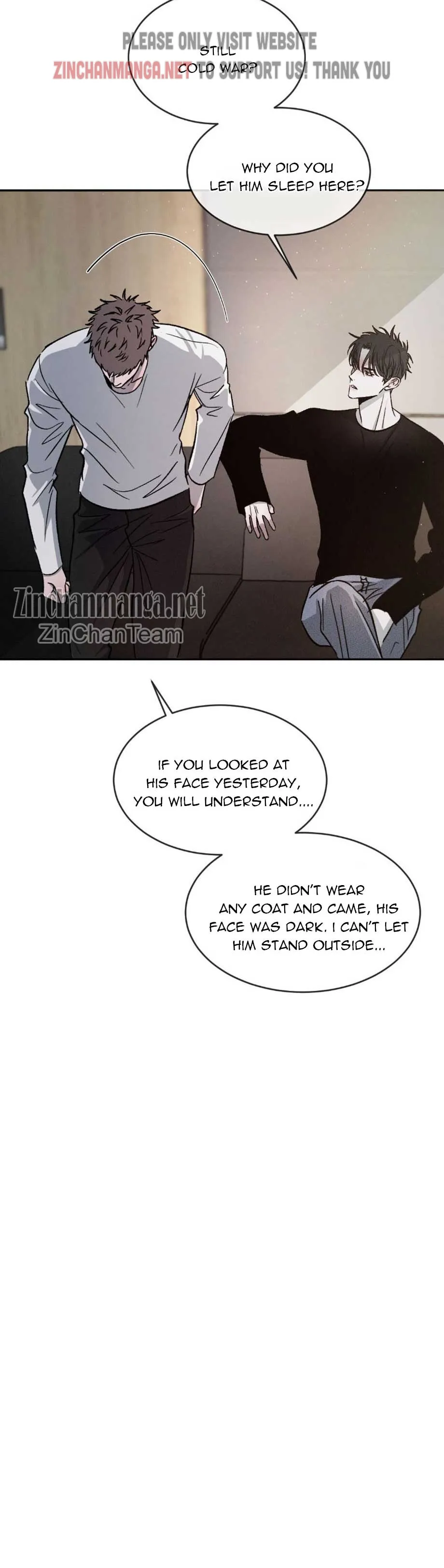 Rivalry 1 Chapter 41 page 27 - 