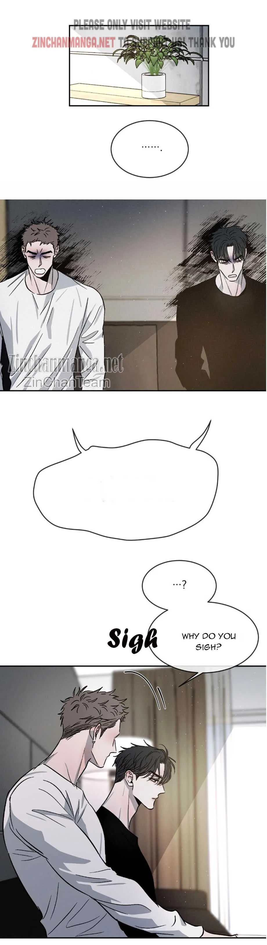 Rivalry 1 Chapter 41 page 28 - 