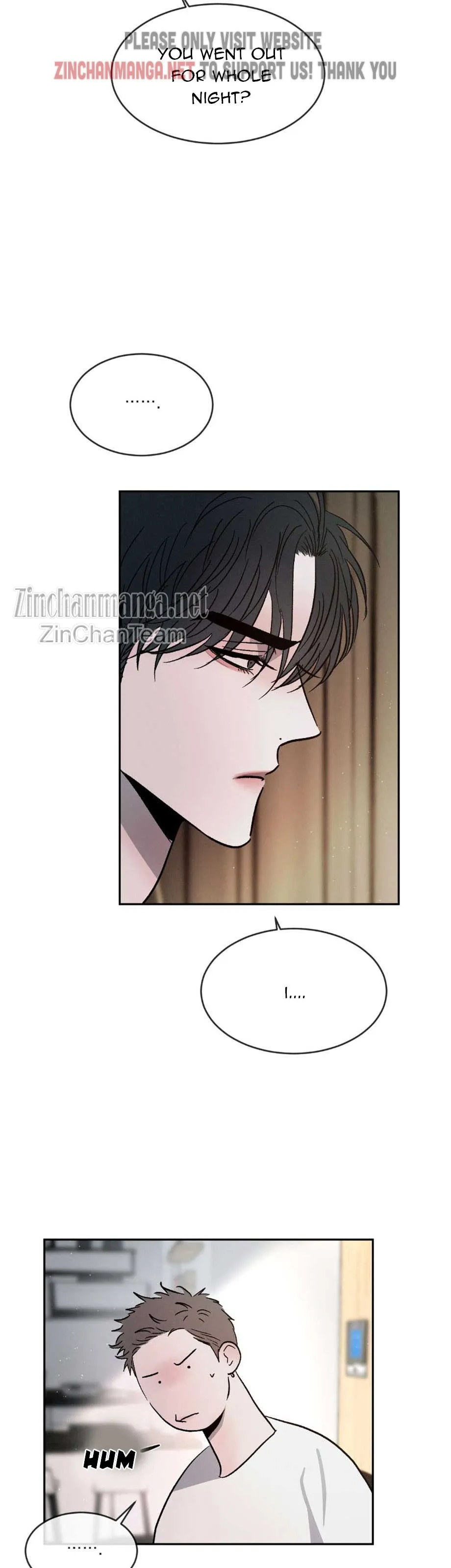 Rivalry 1 Chapter 41 page 29 - 