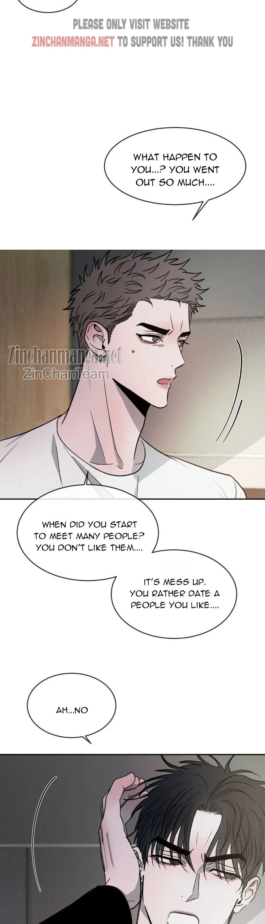 Rivalry 1 Chapter 41 page 30 - 