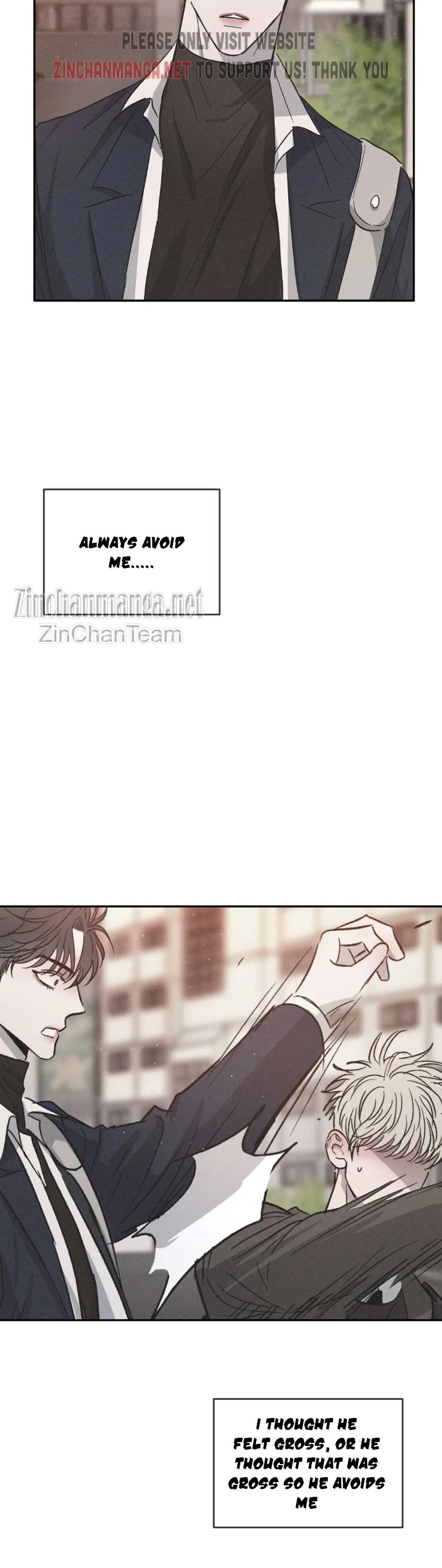 Rivalry 1 Chapter 41 page 4 - 