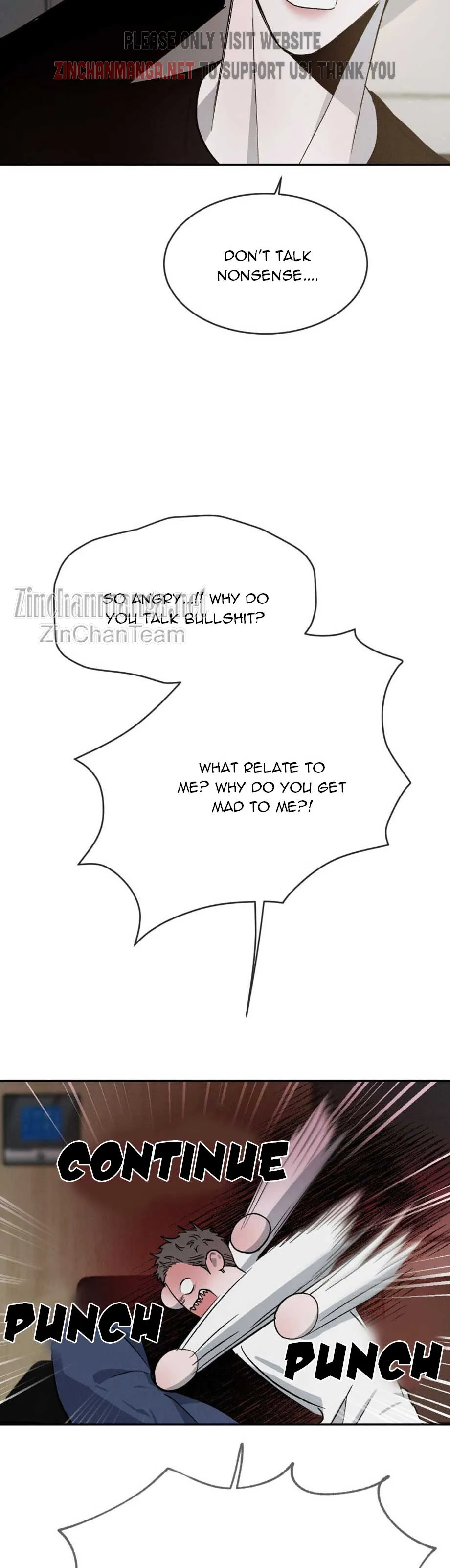 Rivalry 1 Chapter 41 page 31 - 