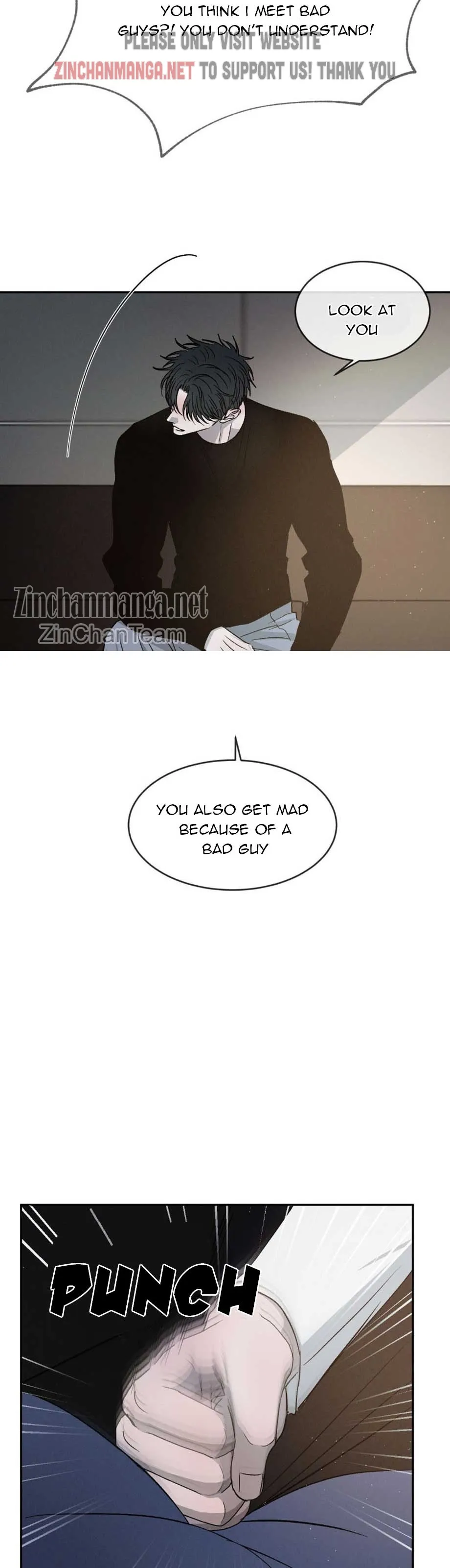 Rivalry 1 Chapter 41 page 32 - 