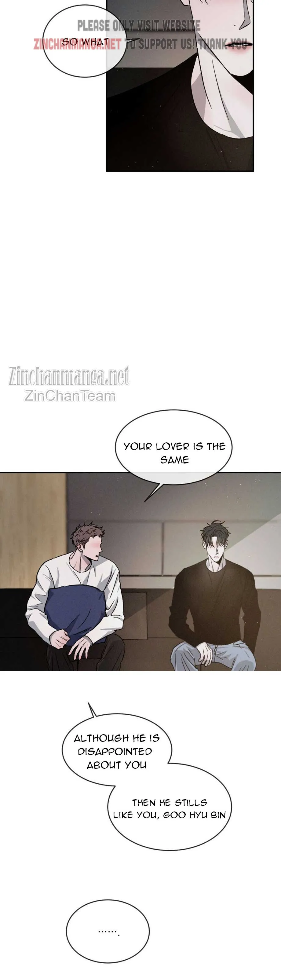 Rivalry 1 Chapter 41 page 36 - 