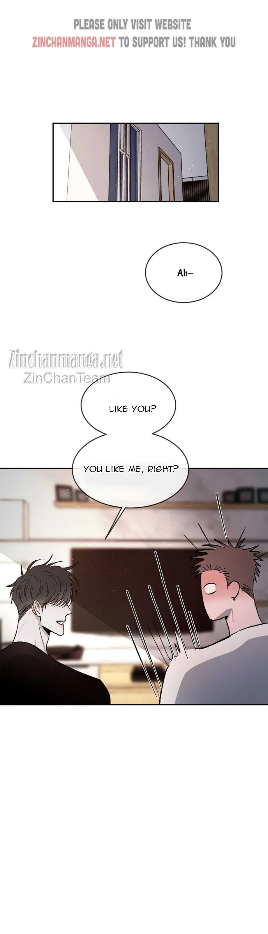 Rivalry 1 Chapter 41 page 37 - 