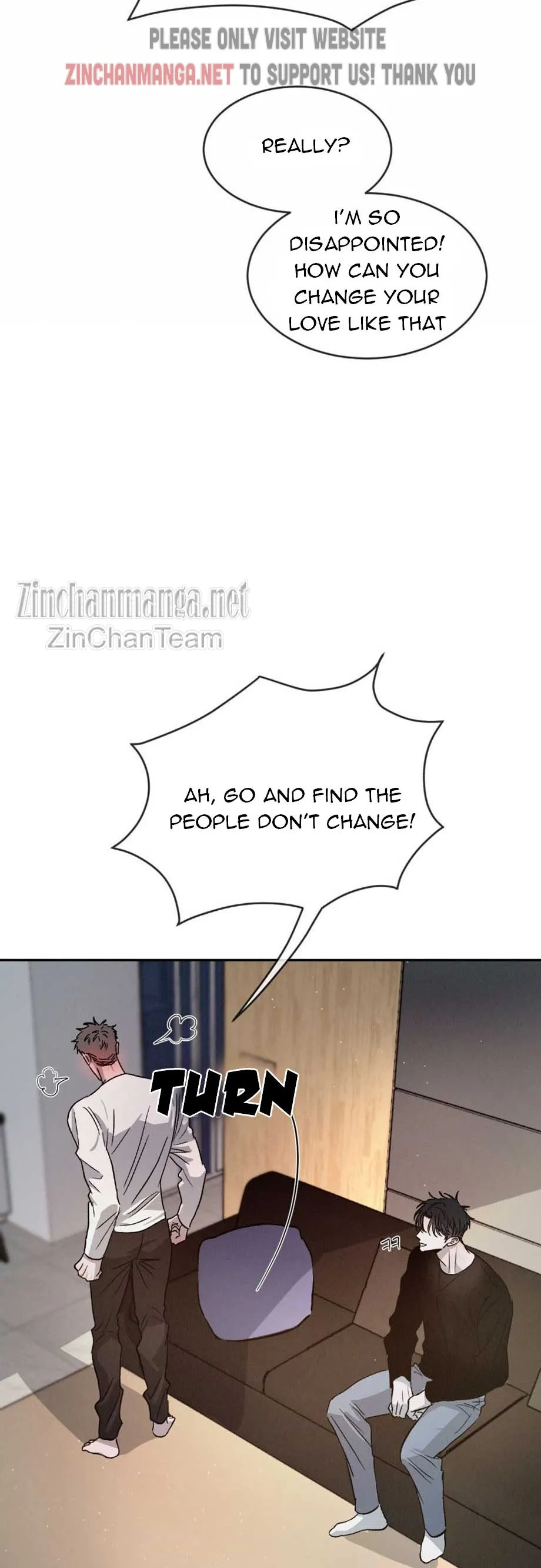 Rivalry 1 Chapter 41 page 39 - 