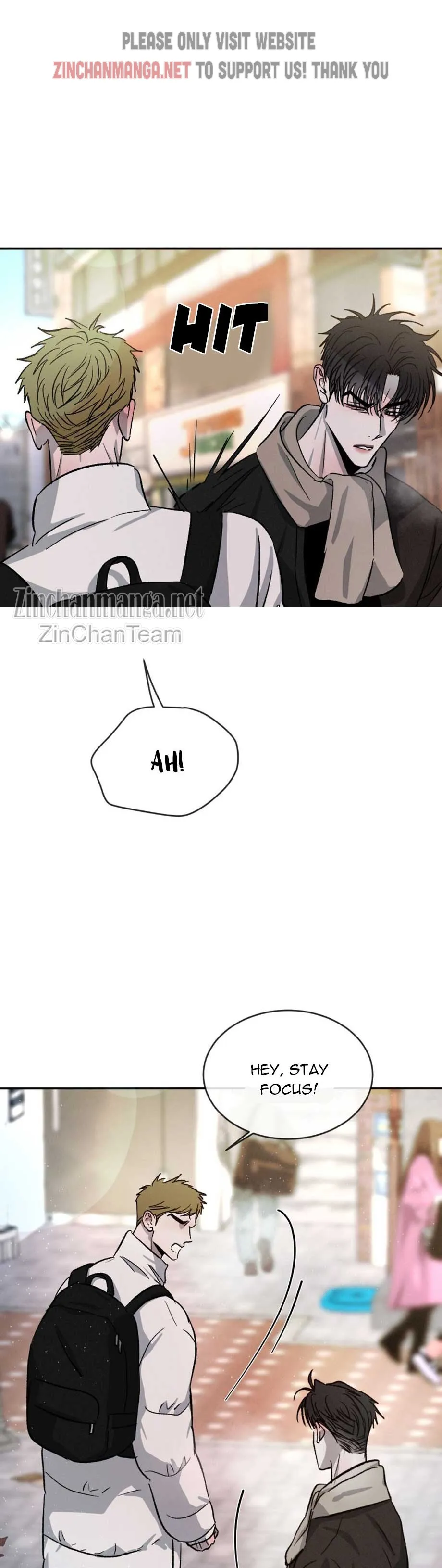 Rivalry 1 Chapter 41 page 5 - 