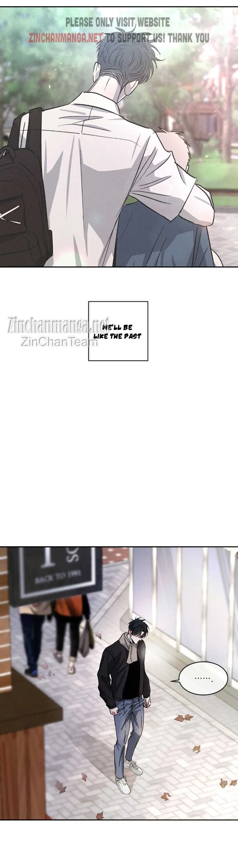 Rivalry 1 Chapter 41 page 8 - 