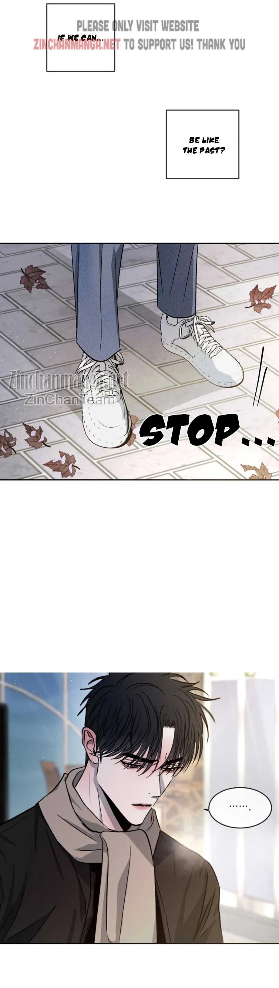 Rivalry 1 Chapter 41 page 9 - 