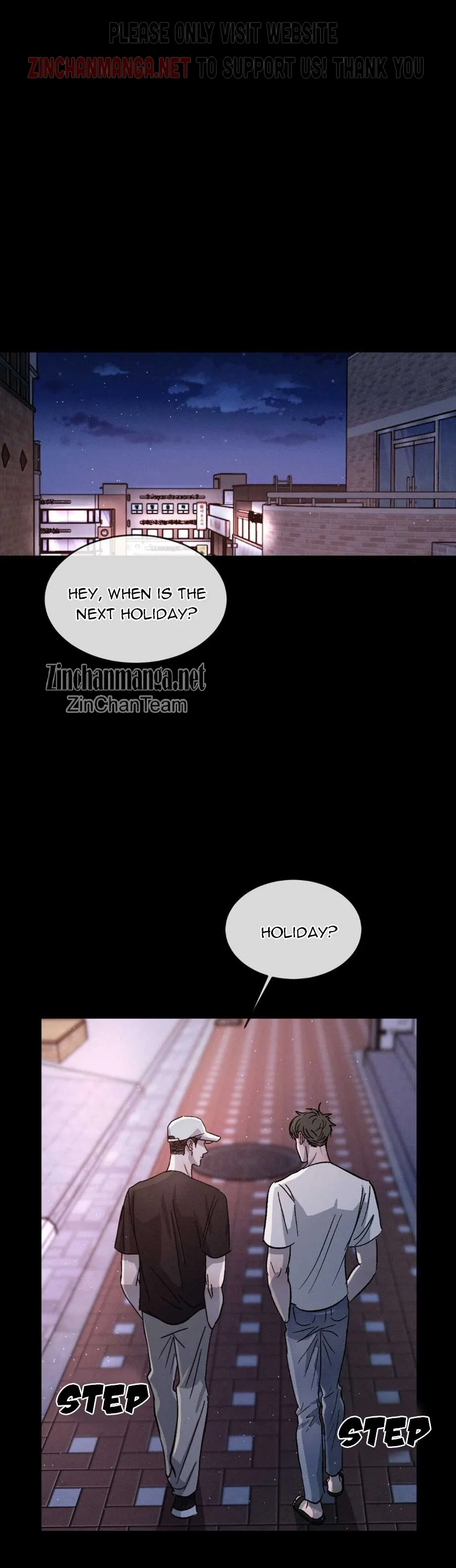 Rivalry 1 Chapter 42 page 2 - 