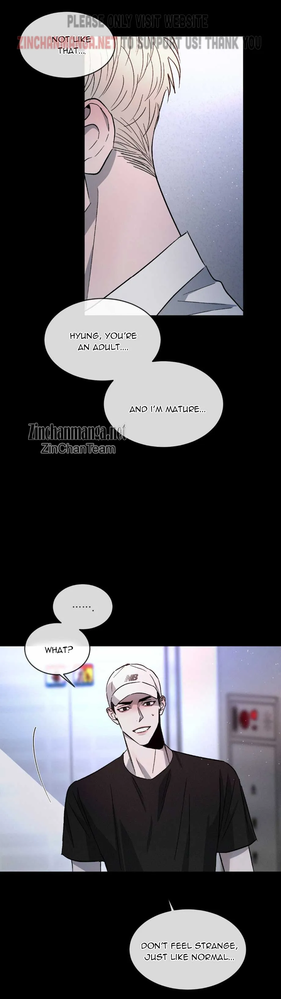 Rivalry 1 Chapter 42 page 11 - 