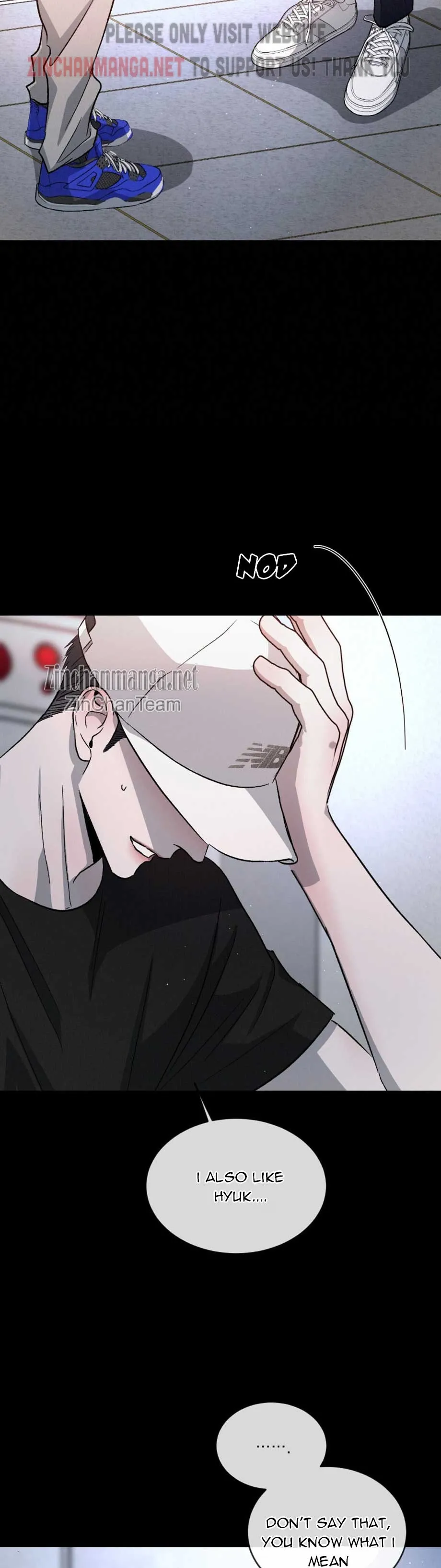Rivalry 1 Chapter 42 page 13 - 