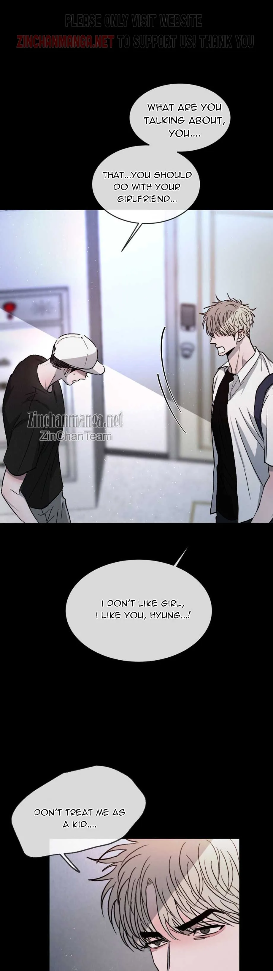 Rivalry 1 Chapter 42 page 17 - 