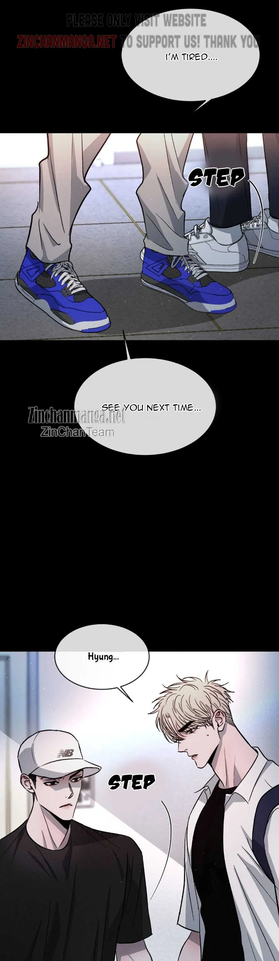 Rivalry 1 Chapter 42 page 20 - 