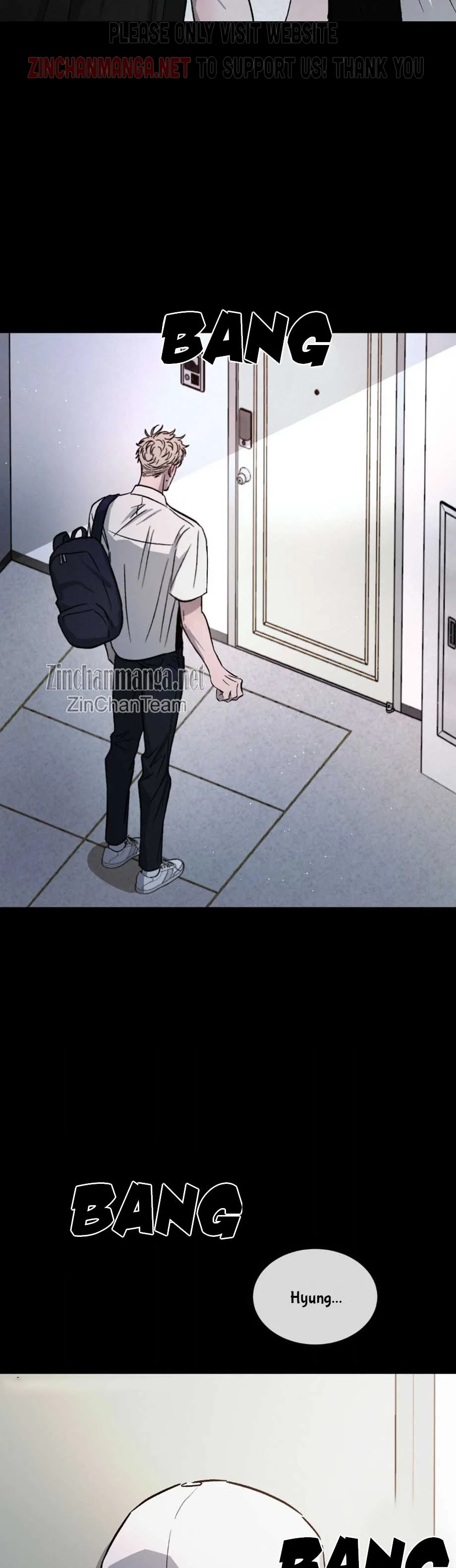 Rivalry 1 Chapter 42 page 21 - 