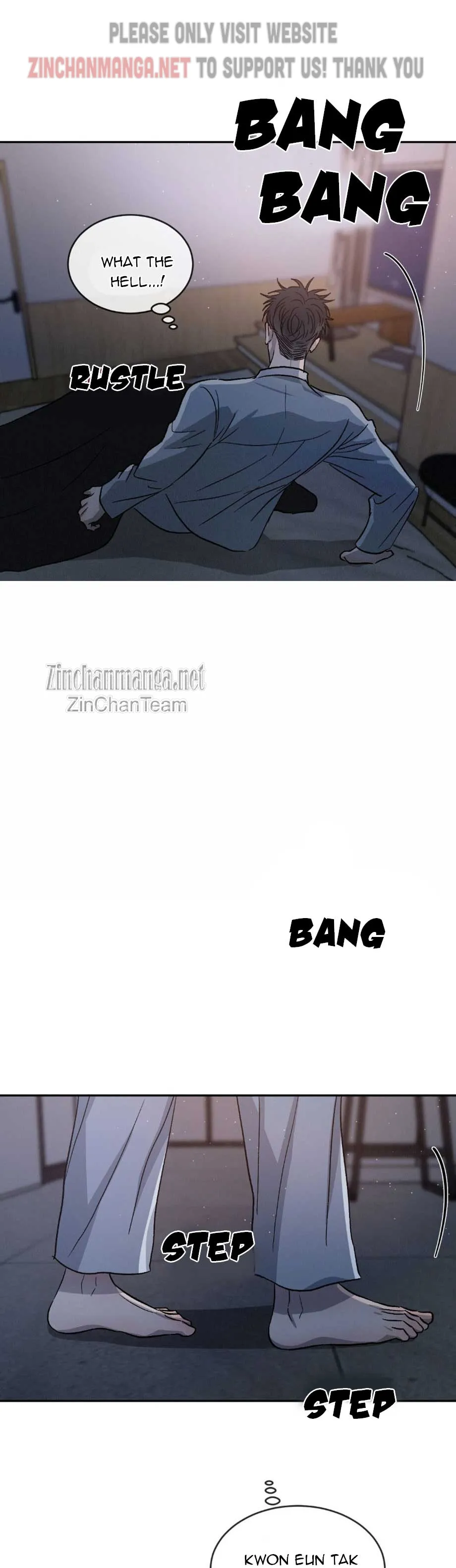 Rivalry 1 Chapter 42 page 24 - 