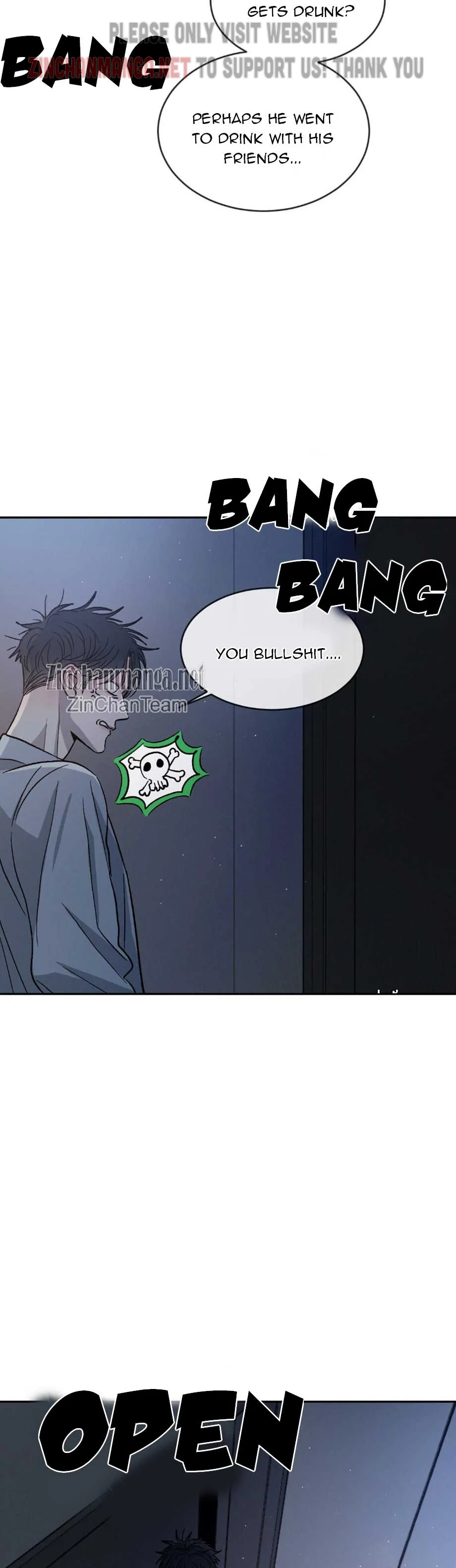 Rivalry 1 Chapter 42 page 25 - 