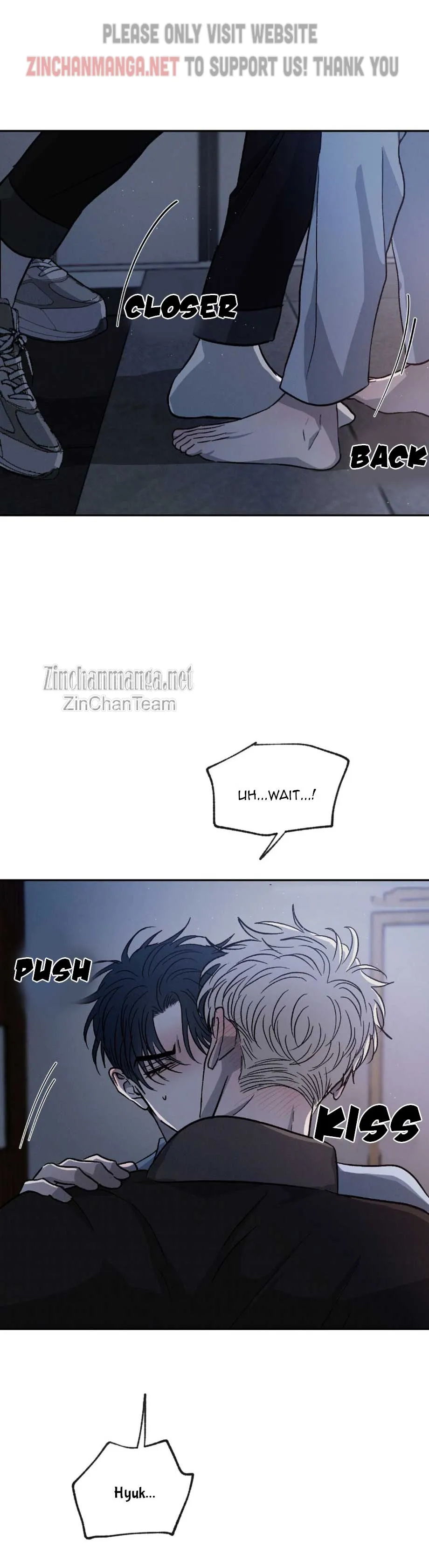 Rivalry 1 Chapter 42 page 31 - 