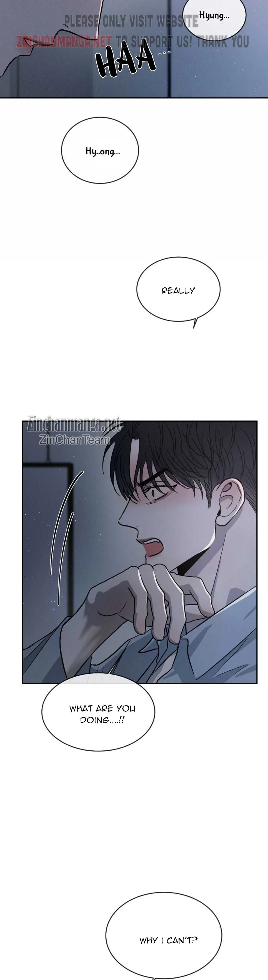 Rivalry 1 Chapter 42 page 35 - 