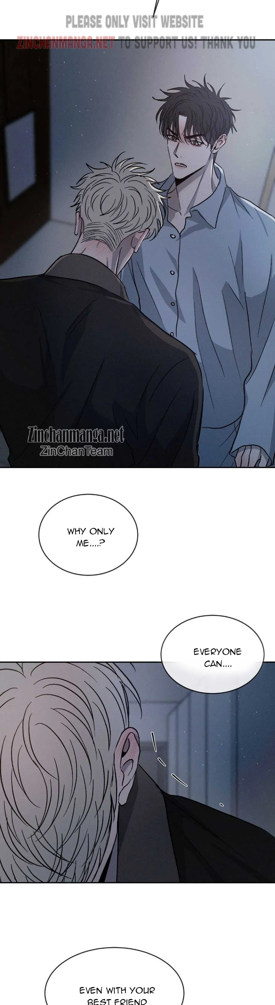 Rivalry 1 Chapter 42 page 36 - 