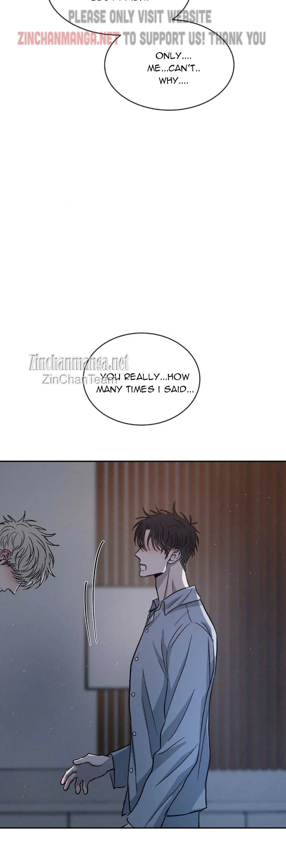 Rivalry 1 Chapter 42 page 37 - 