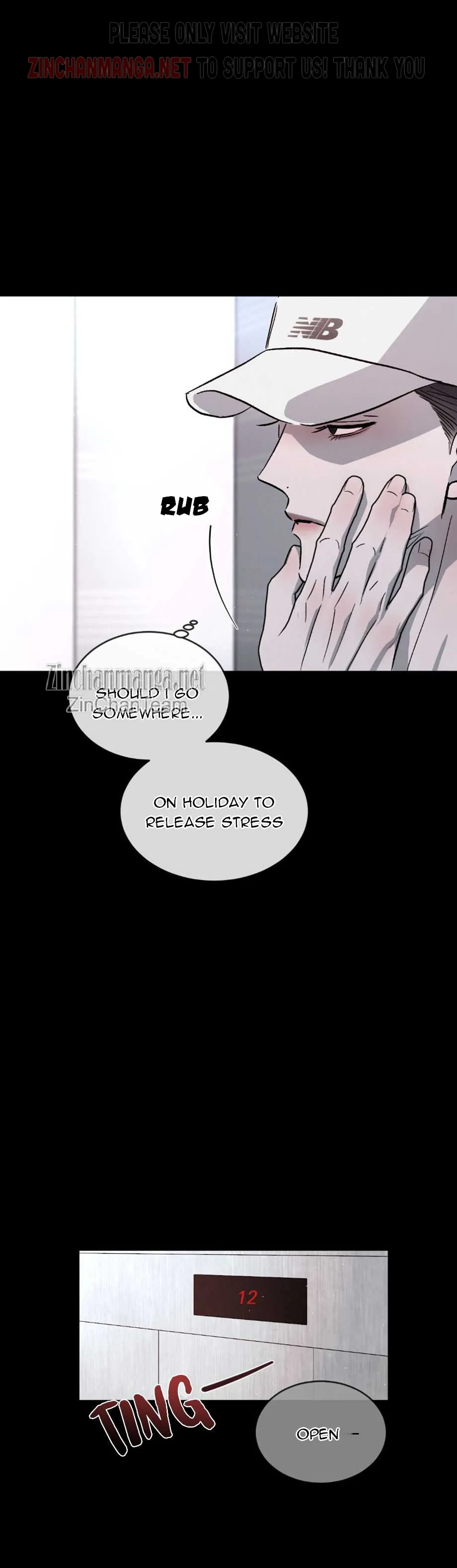 Rivalry 1 Chapter 42 page 5 - 