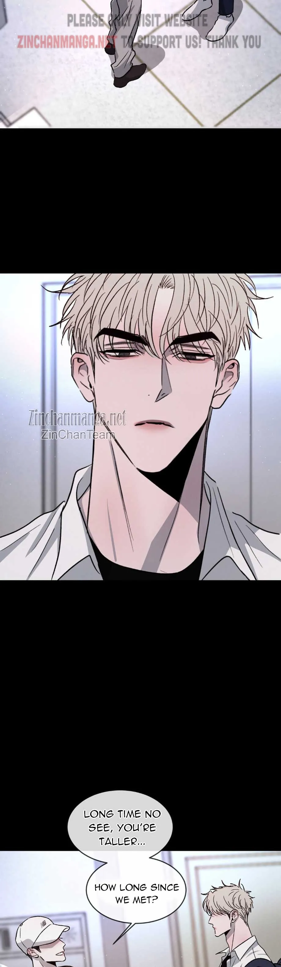 Rivalry 1 Chapter 42 page 8 - 