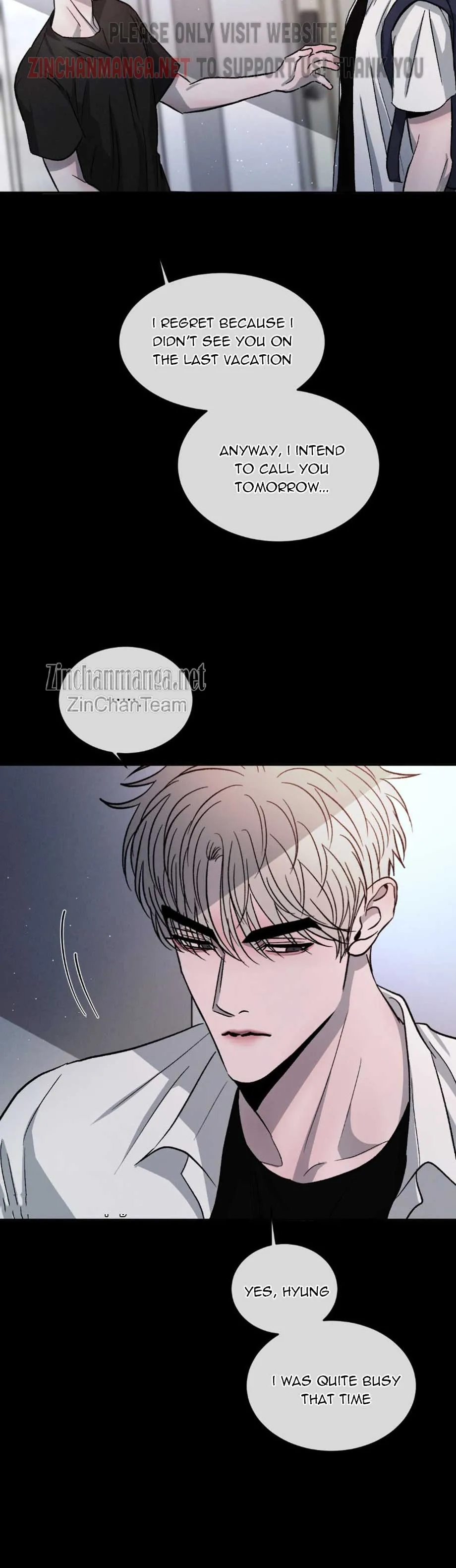 Rivalry 1 Chapter 42 page 9 - 
