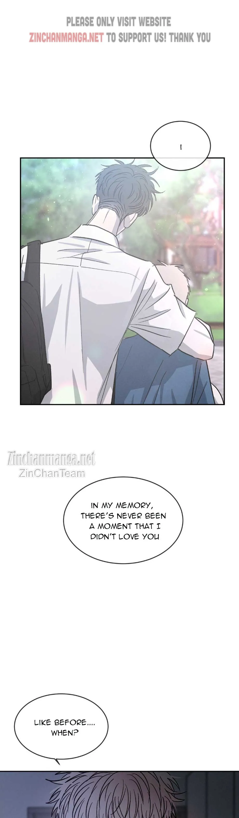 Rivalry 1 Chapter 43 page 11 - 