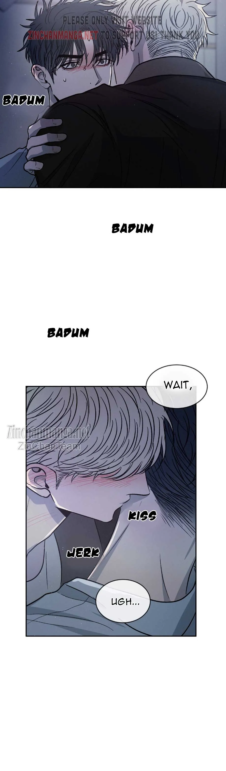Rivalry 1 Chapter 43 page 16 - 