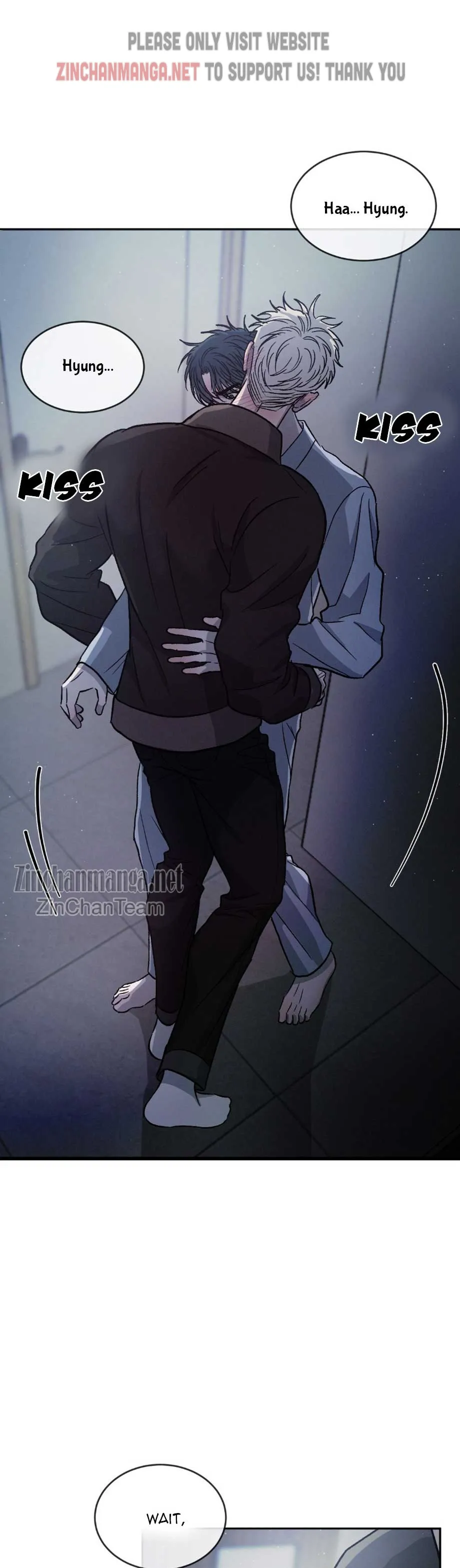 Rivalry 1 Chapter 43 page 17 - 