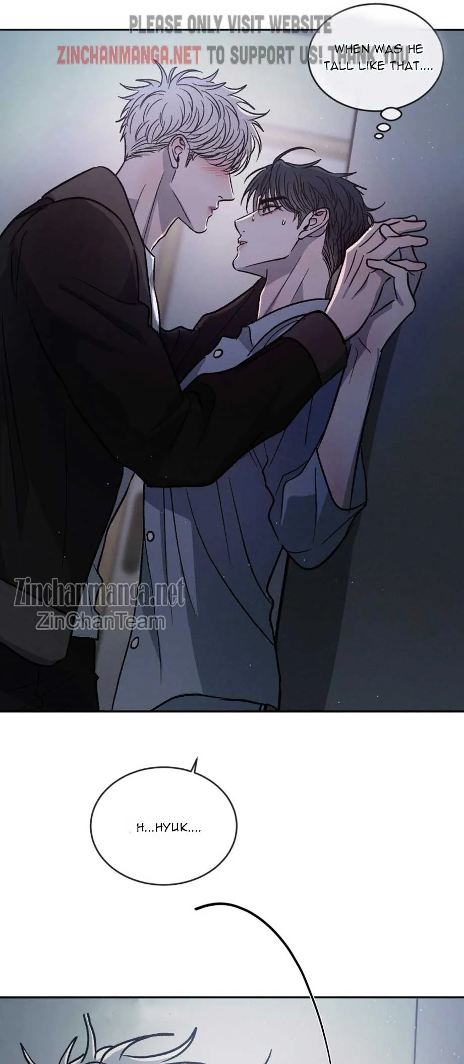 Rivalry 1 Chapter 43 page 20 - 