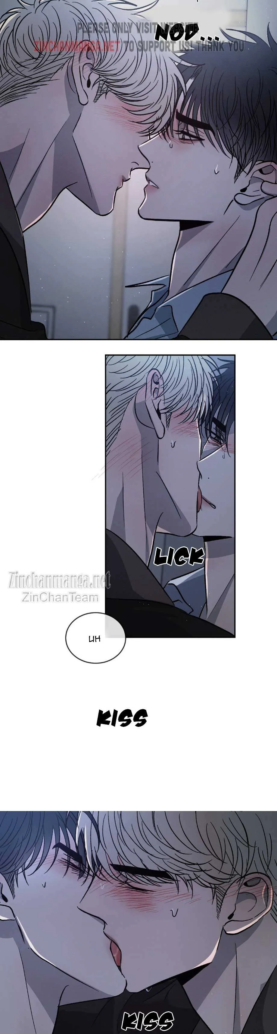 Rivalry 1 Chapter 43 page 21 - 