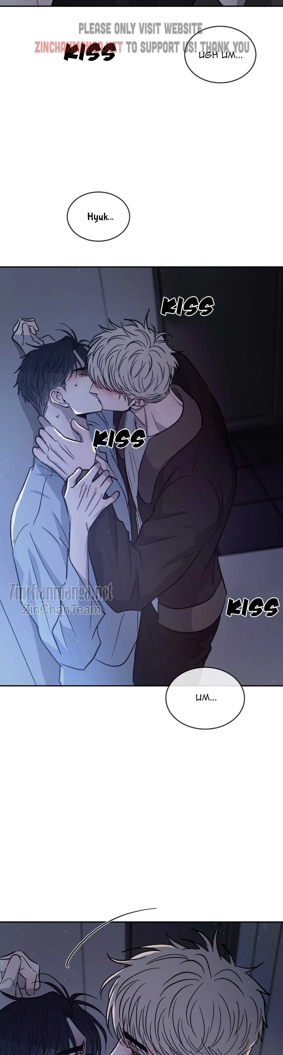 Rivalry 1 Chapter 43 page 22 - 