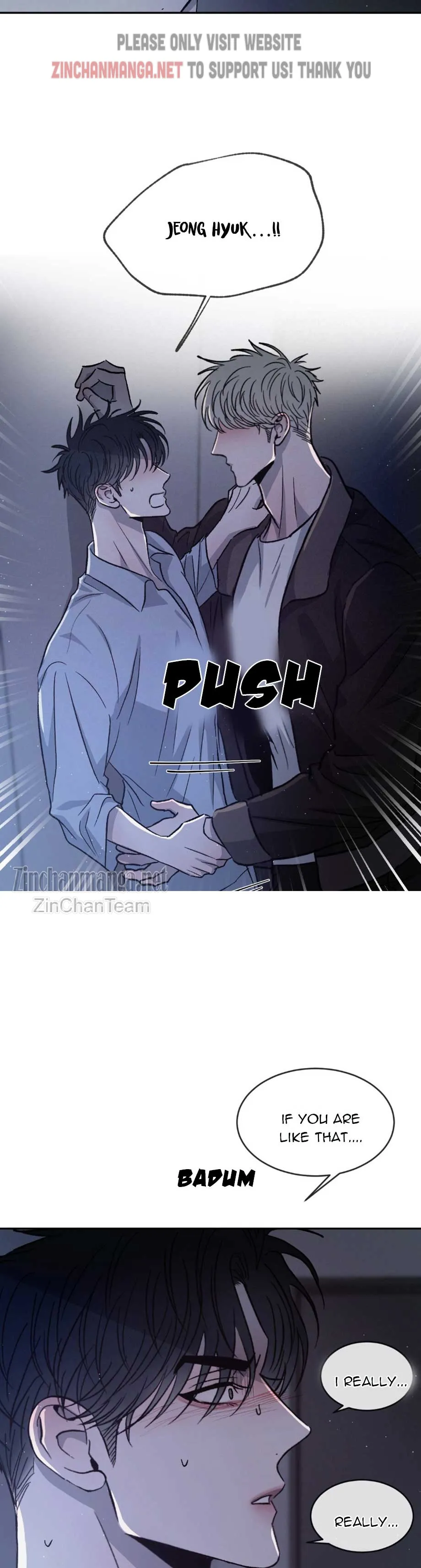 Rivalry 1 Chapter 43 page 24 - 