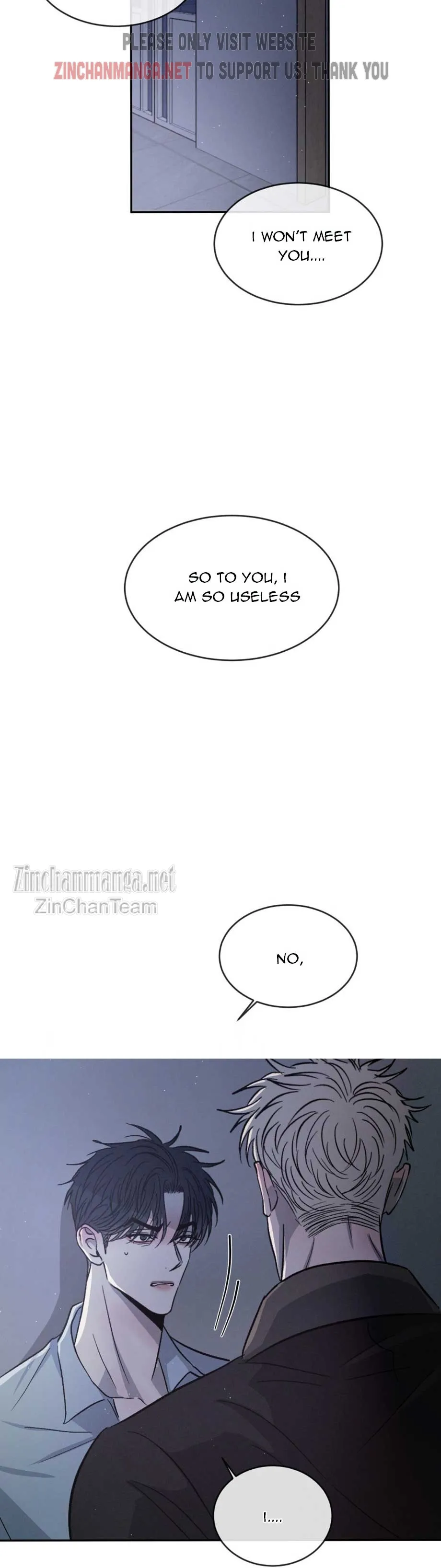 Rivalry 1 Chapter 43 page 28 - 