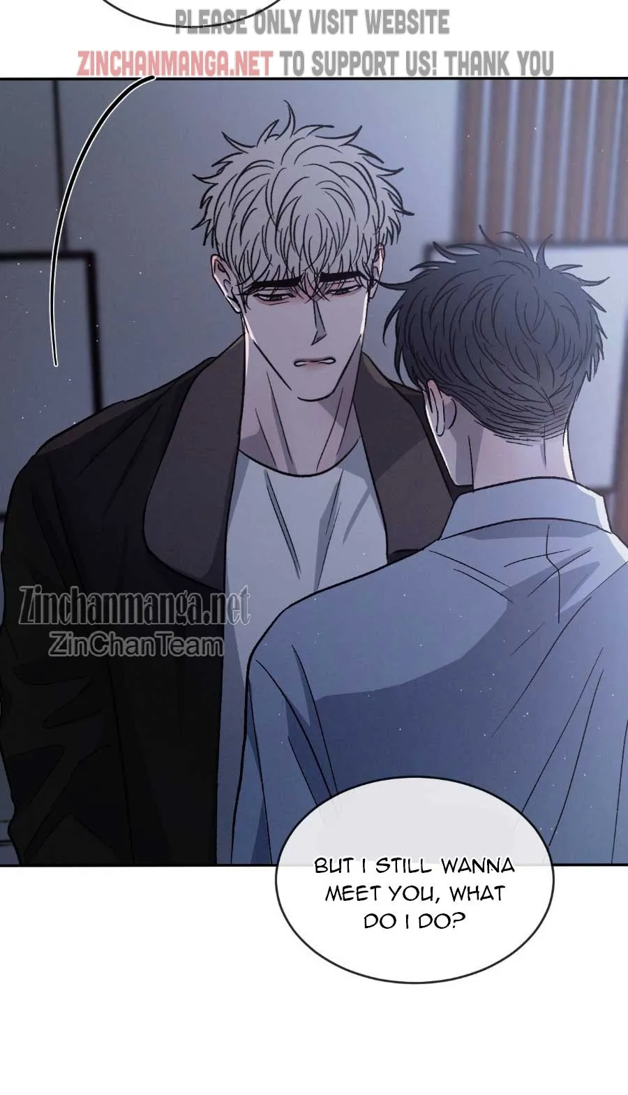 Rivalry 1 Chapter 43 page 32 - 