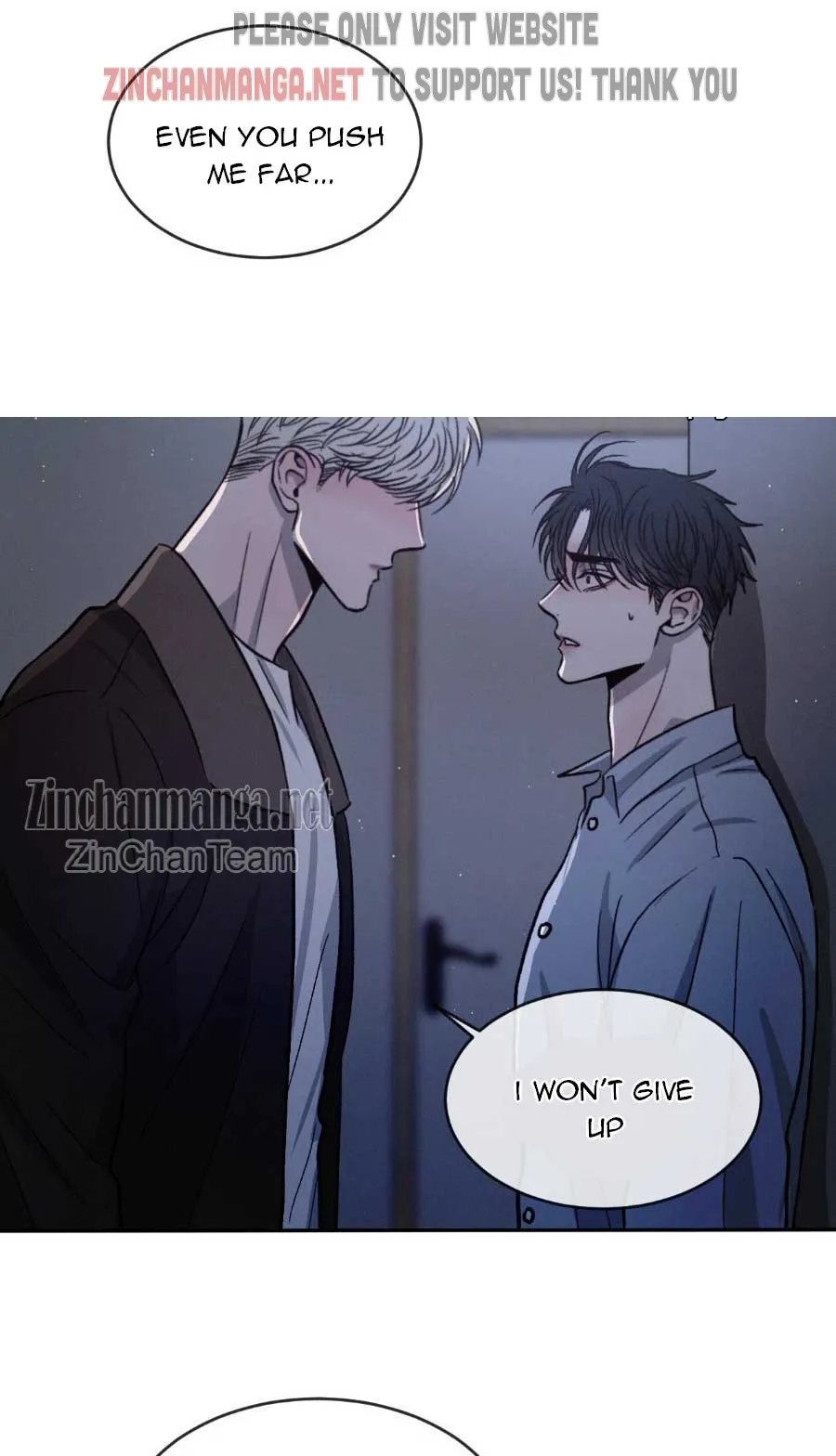Rivalry 1 Chapter 43 page 33 - 