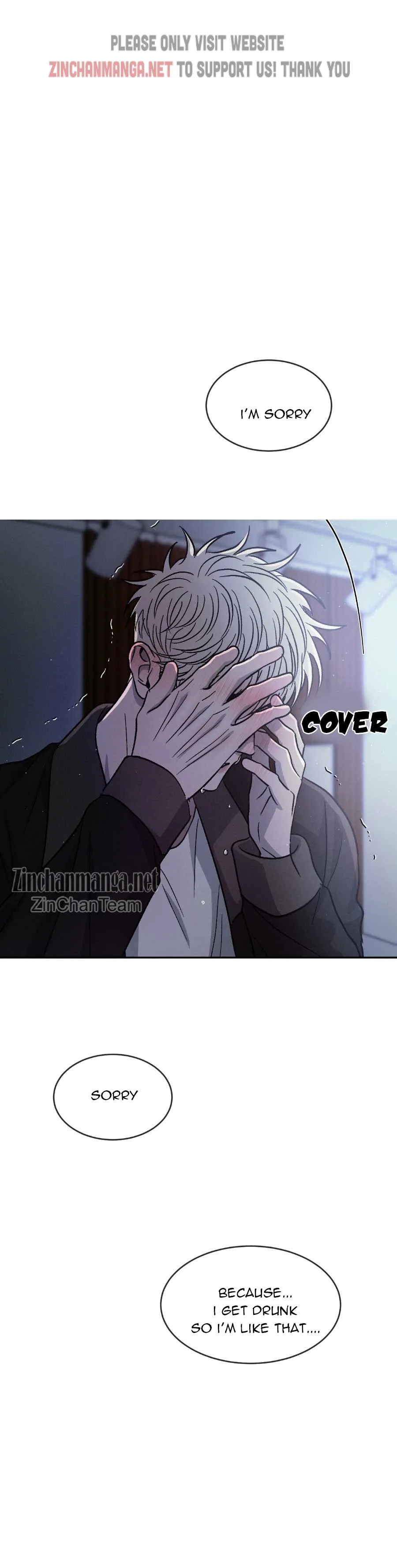 Rivalry 1 Chapter 43 page 38 - 