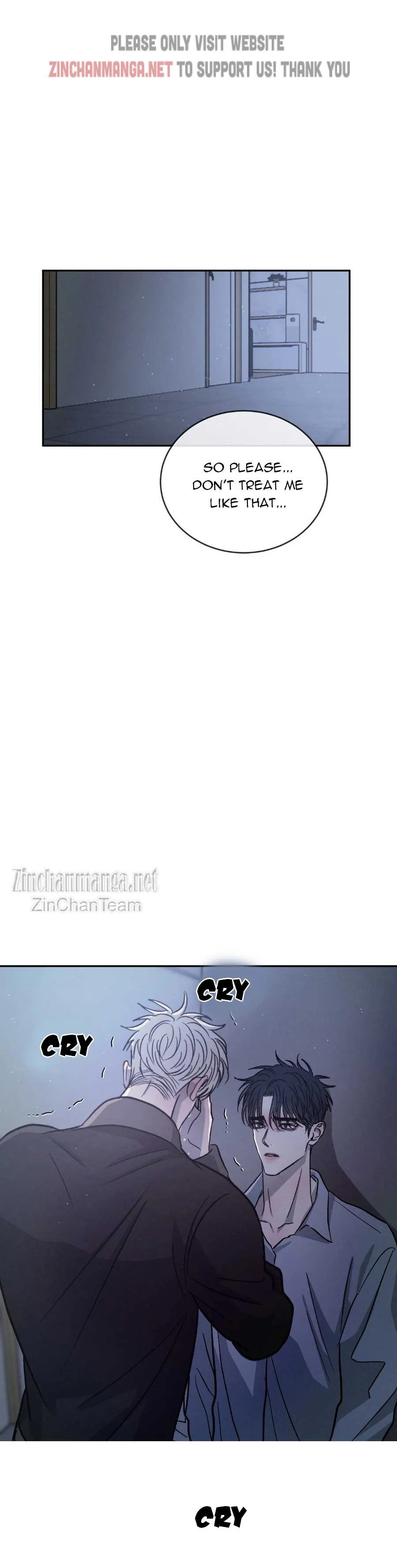 Rivalry 1 Chapter 43 page 40 - 