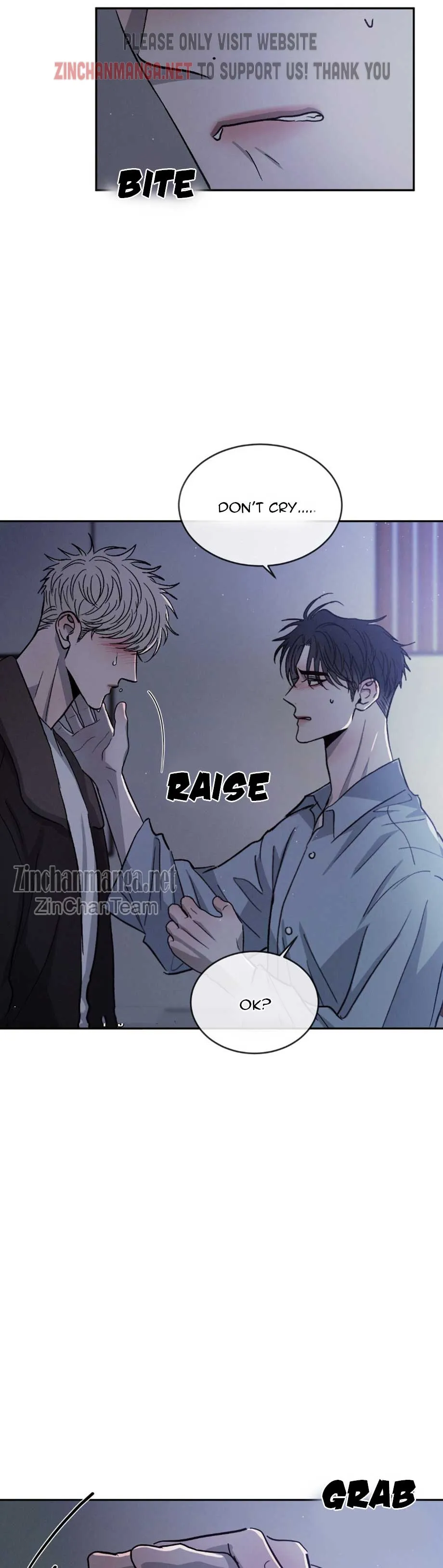 Rivalry 1 Chapter 43 page 6 - 