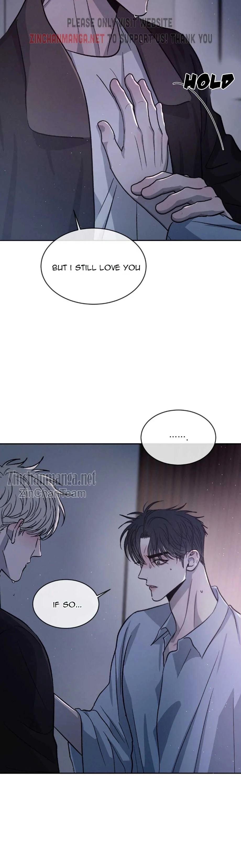 Rivalry 1 Chapter 43 page 9 - 