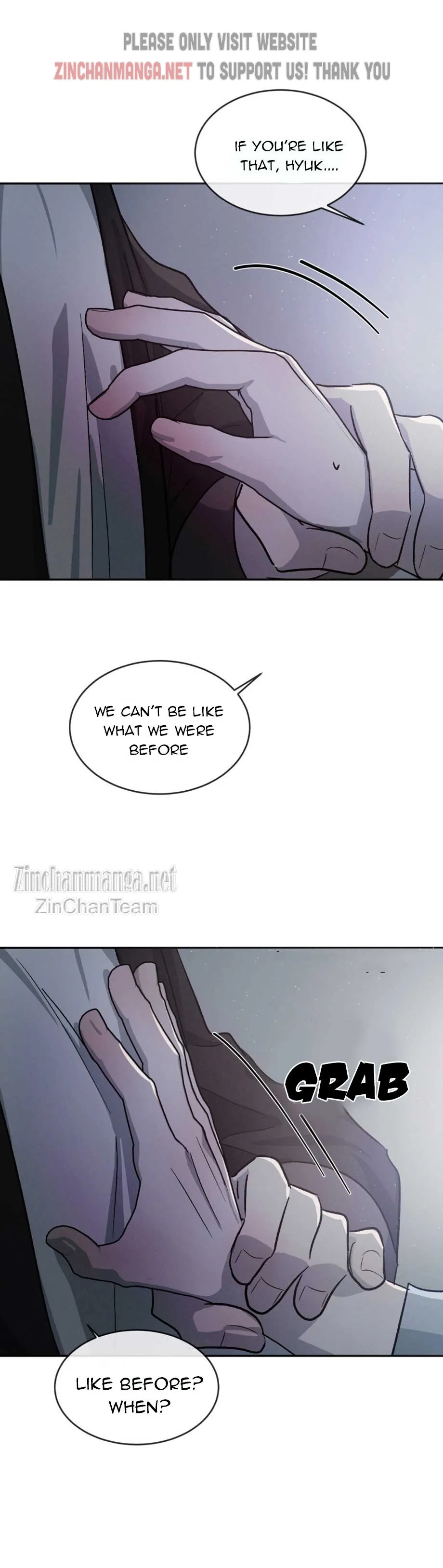 Rivalry 1 Chapter 43 page 10 - 