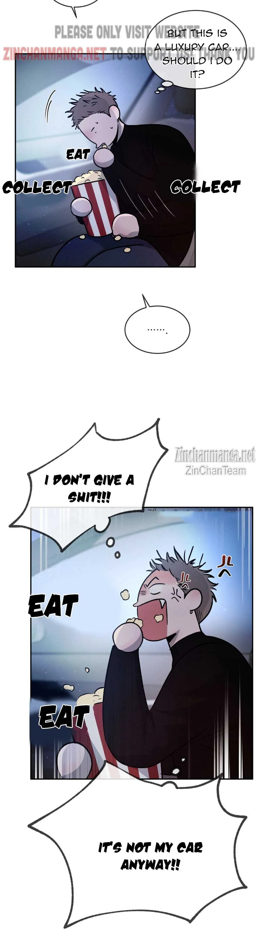 Rivalry 1 Chapter 44 page 11 - 