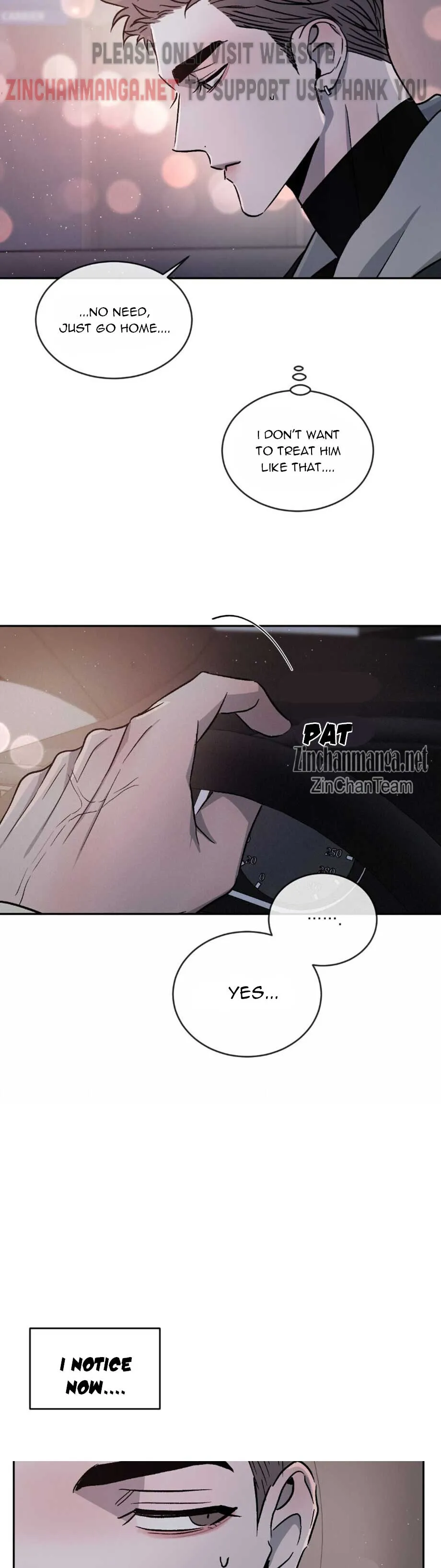 Rivalry 1 Chapter 44 page 22 - 