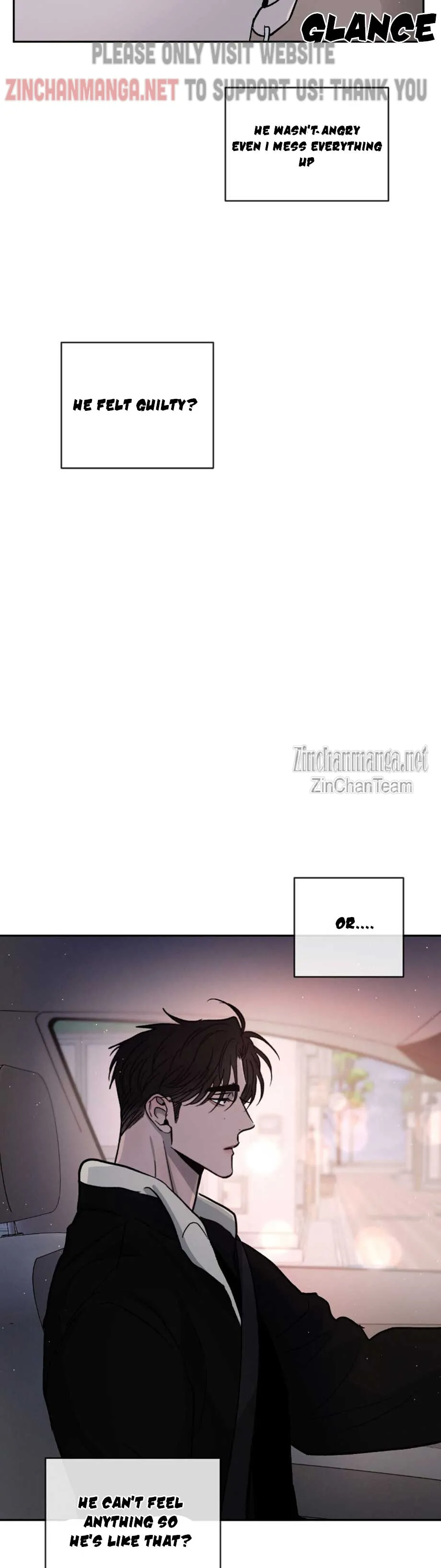 Rivalry 1 Chapter 44 page 23 - 