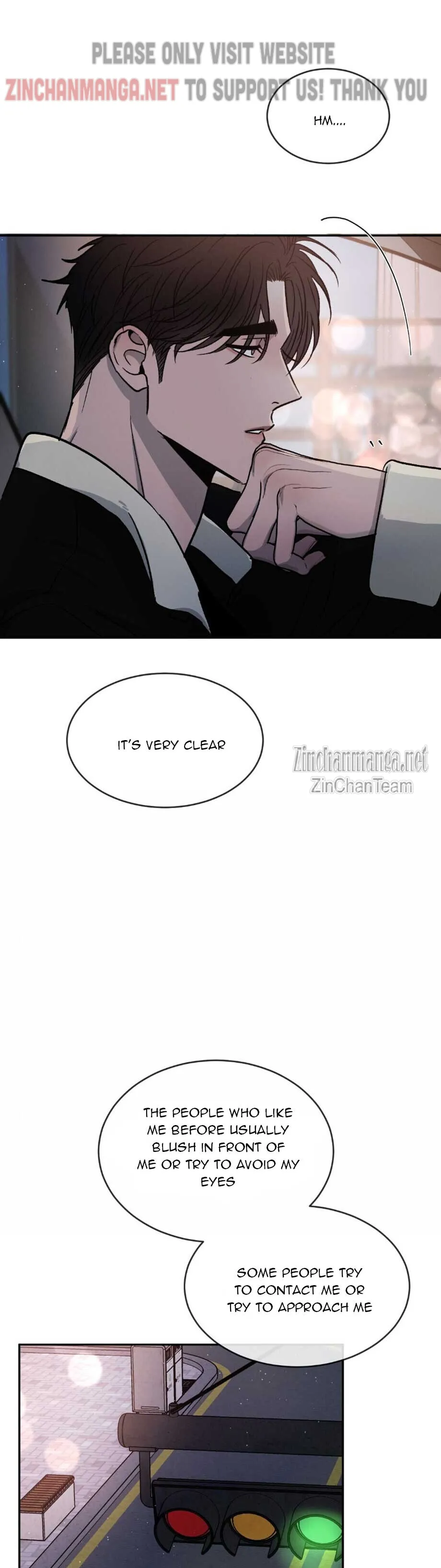 Rivalry 1 Chapter 44 page 27 - 