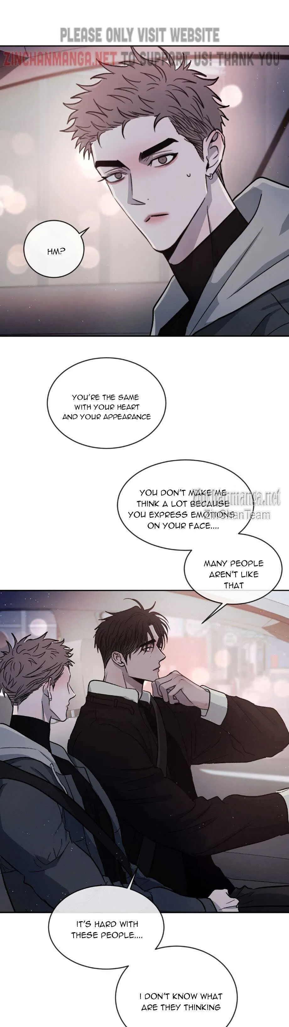 Rivalry 1 Chapter 44 page 29 - 