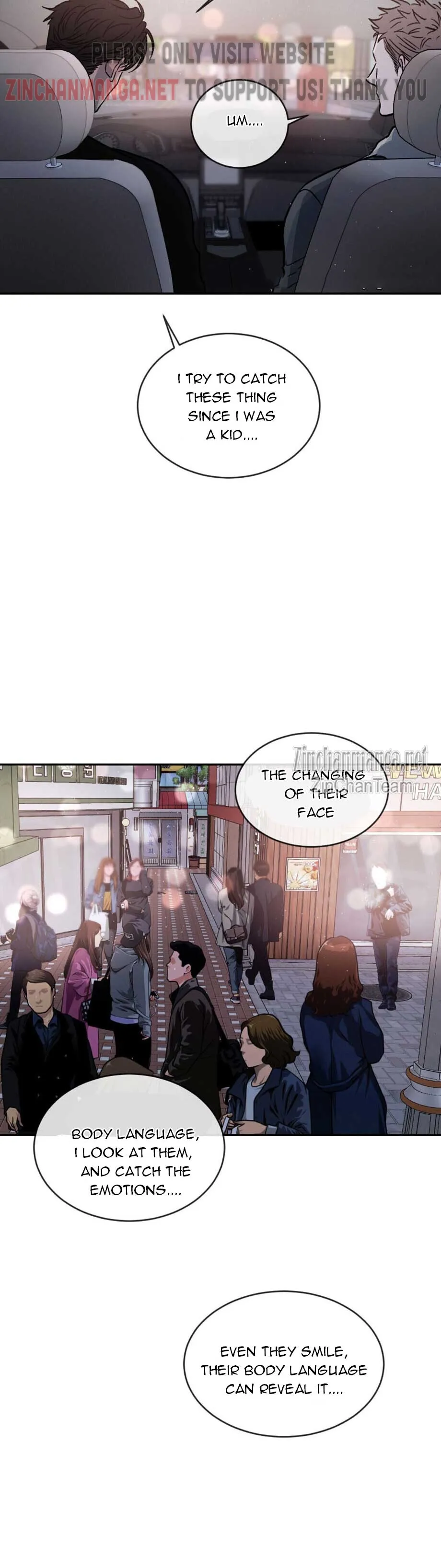 Rivalry 1 Chapter 44 page 33 - 
